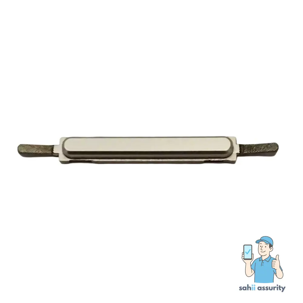 Volume Side Button Outer for Realme C55 Yellow